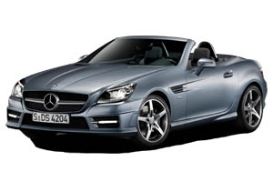 MERCEDES SLK